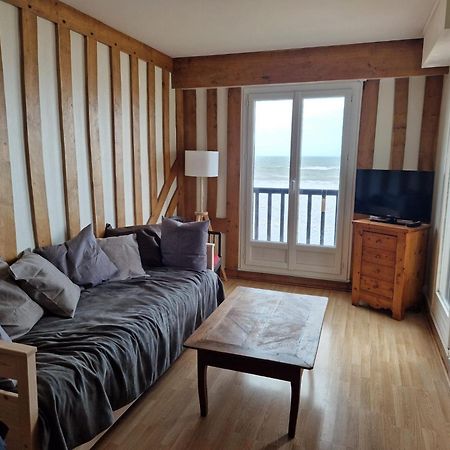 Appartement Vue Mer Cabourg Eksteriør billede
